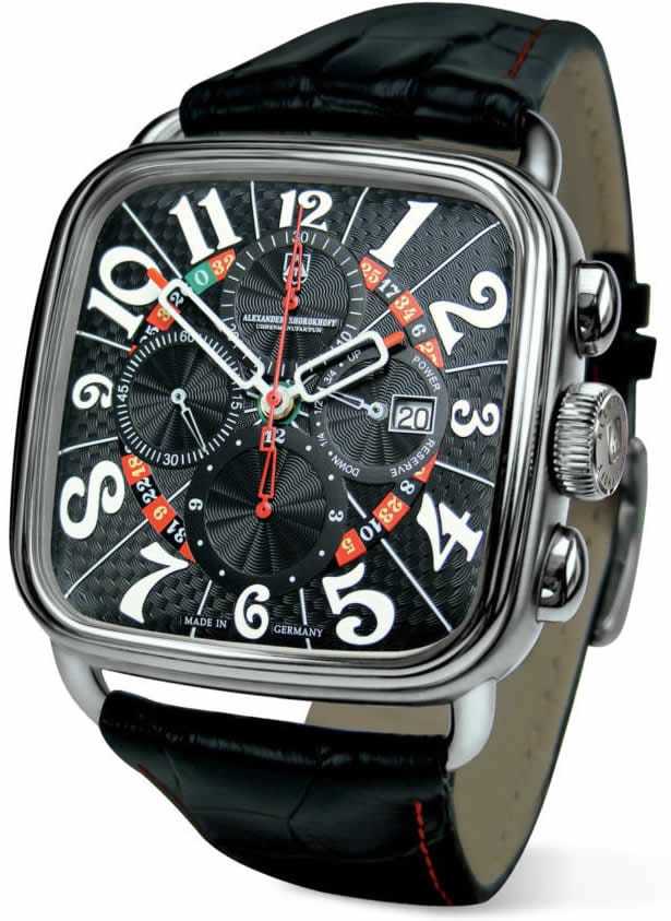 Alexander Shorokhoff Fedor Dostoevsky AS.FD42