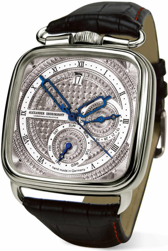 Alexander Shorokhoff Fedor Dostoevsky AS.FD.D4A