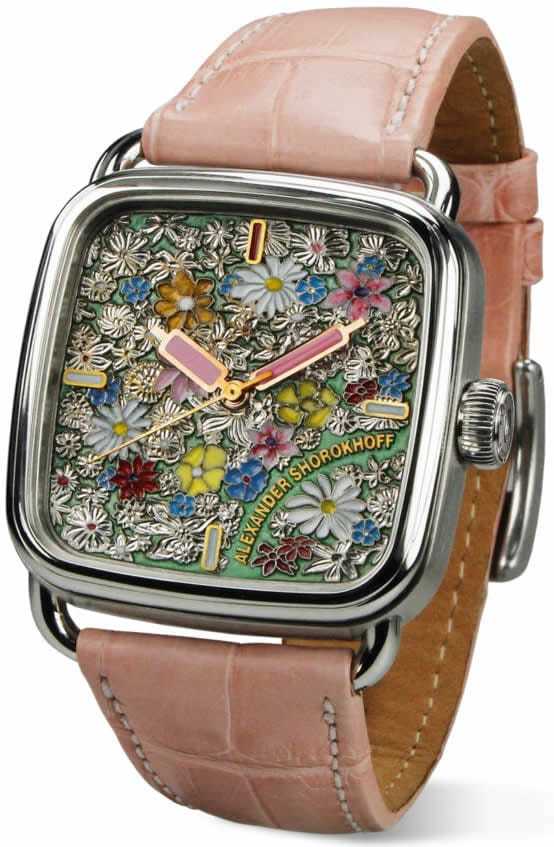 Alexander Shorokhoff Pushkin Unique Camomile