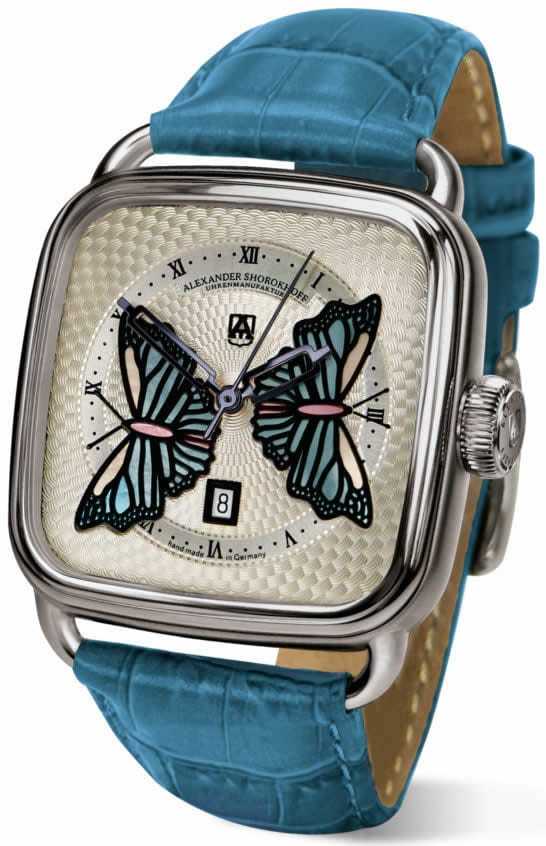 Alexander Shorokhoff Pushkin Unique Butterfly