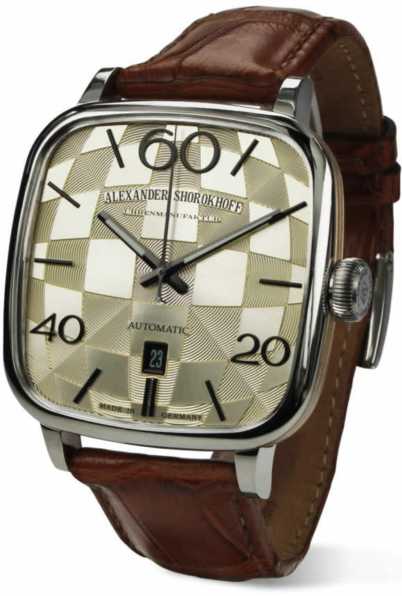 Alexander Shorokhoff Kandy AS.KD01-2G