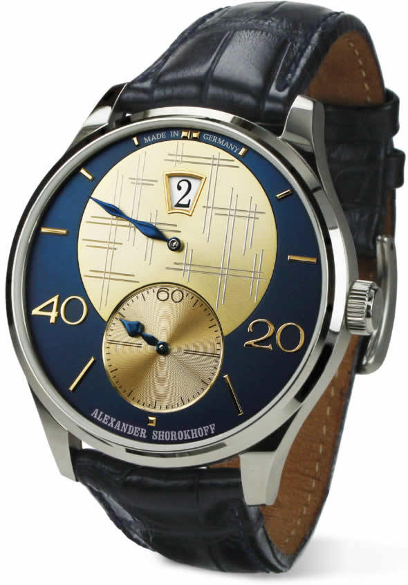 Alexander Shorokhoff Crossing AS.JH01-3