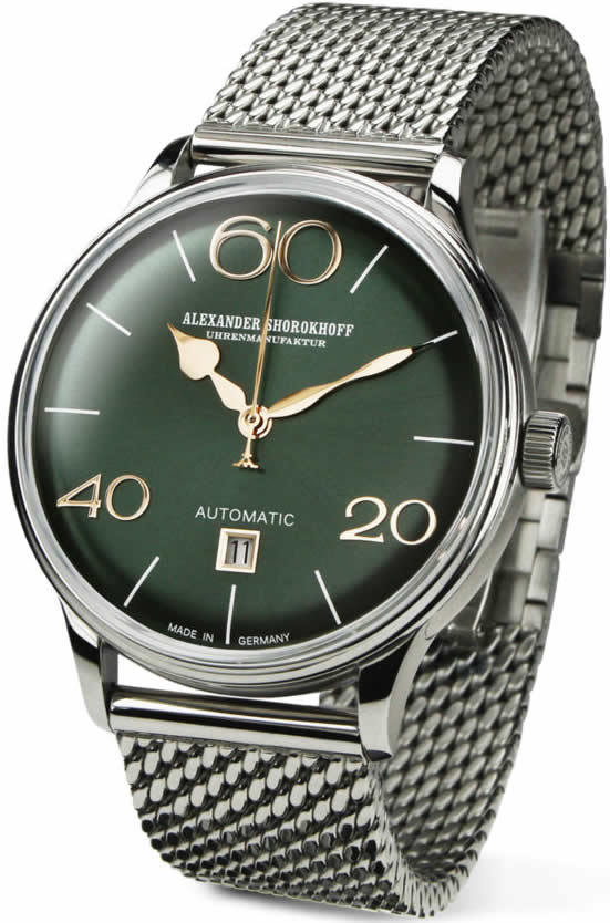 Alexander Shorokhoff Sixtythree AS.LA02-5M