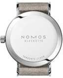 NOMOS Glashütte Tangente 33 Champagne Solid Case back image 1 thumbnail