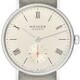 NOMOS Glashütte Ludwig 33 Champagne Solid Back image 0 thumbnail