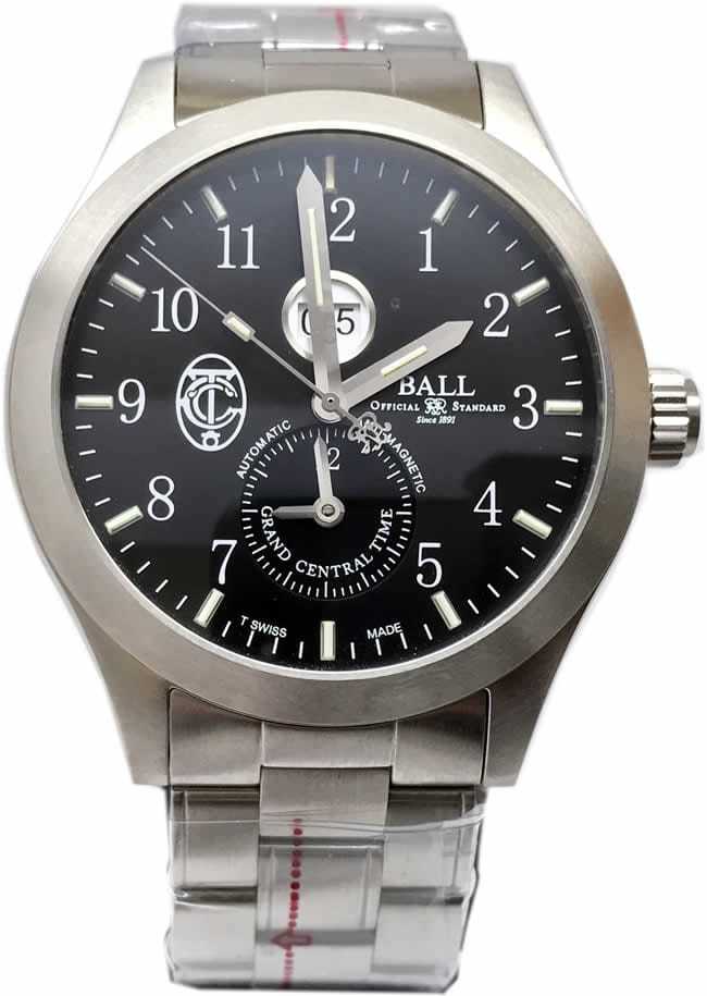 Ball Engineer Master II GCT GM2086C-S2-BK