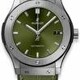 Hublot Classic Fusion Titanium Green 45mm 511.NX.8970.LR image 0 thumbnail