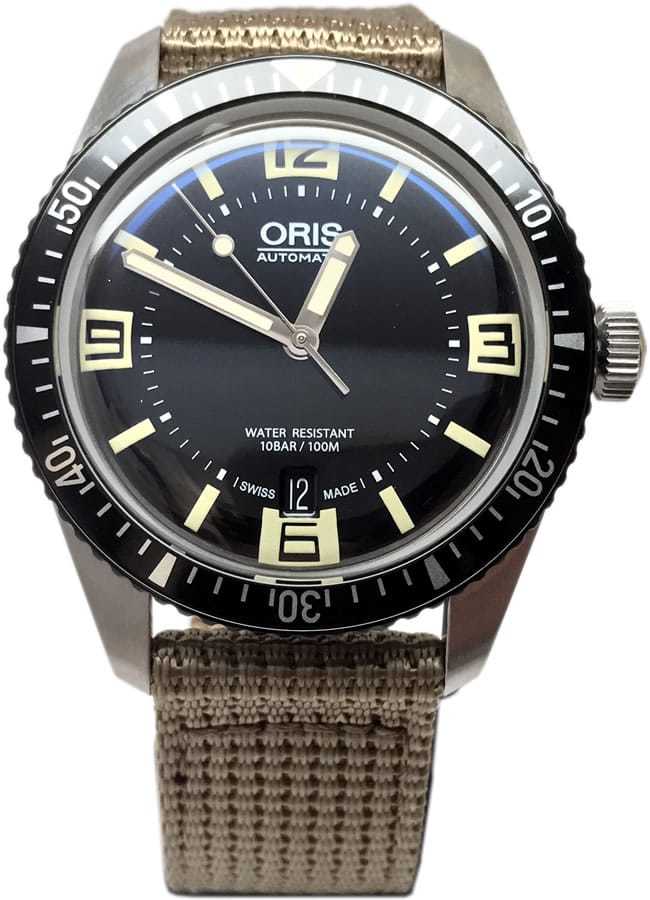 Oris Divers Sixty Five 01 733 7707 4064