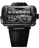 HYT H3 Titanium And Platinium image 1 thumbnail