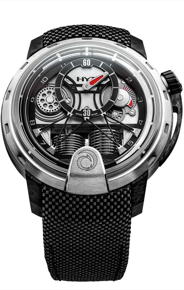 HYT H1 Alinghi