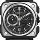 Bell & Ross BR-X1 Black Titanium image 0 thumbnail