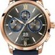 Glashütte Original Senator Chronograph Capital Edition Red Gold image 0 thumbnail