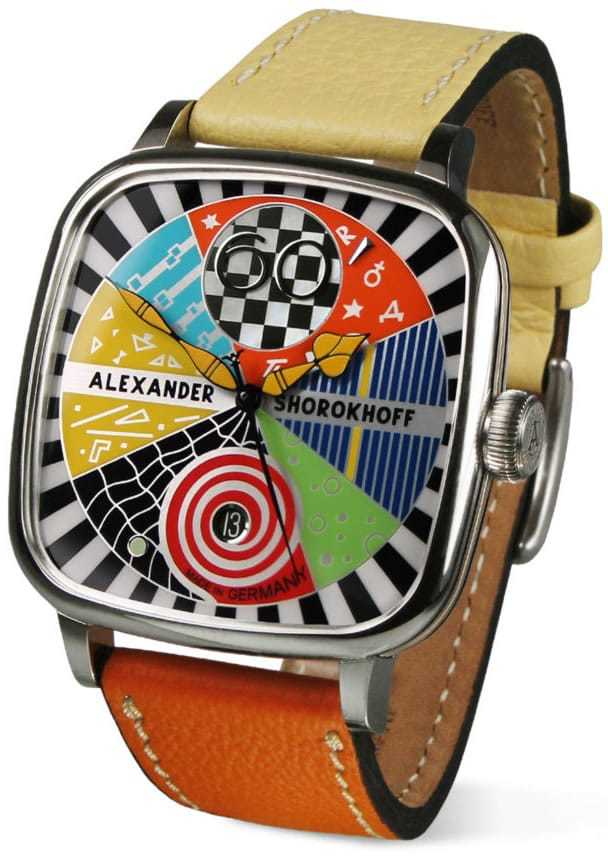 Alexander Shorokhoff Kandy Avantgarde AS.KD-AVG