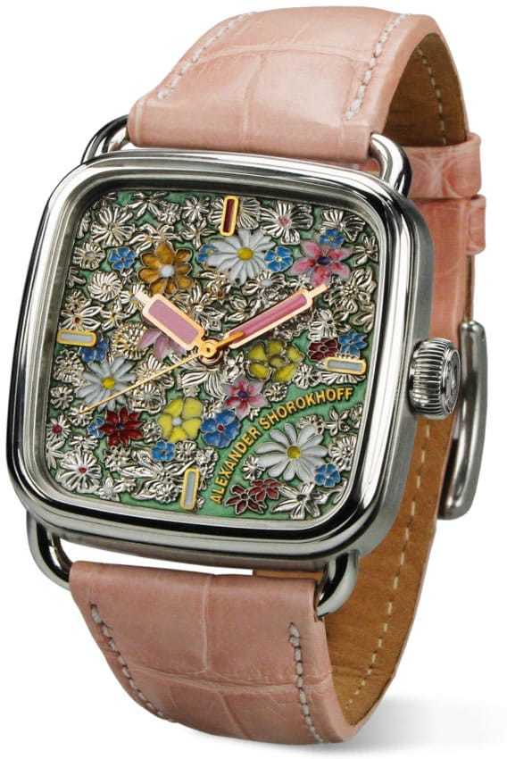 Alexander Shorokhoff Camomile AS.AP-KMM2