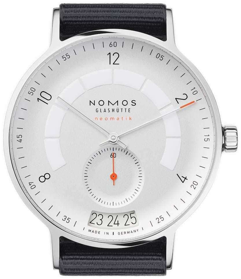 NOMOS Glashütte Autobahn Neomatik 41mm Date 1301