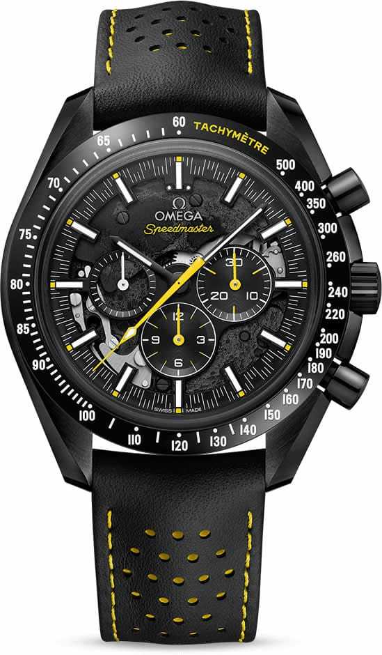 Omega Speedmaster Moonwatch Professional Dark Side of the Moon Apollo 8
