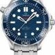 Omega Seamaster Diver 300M Co-Axial Master Chronometer on Bracelet image 0 thumbnail