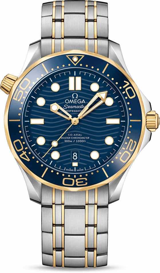 Omega seamaster 300mm best sale