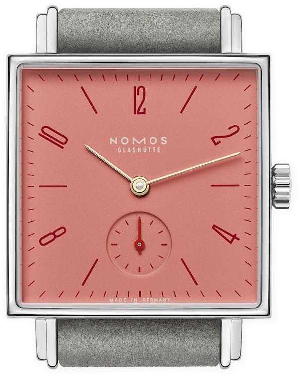 NOMOS Glashütte Tetra Grenadine