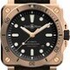 Bell & Ross BR 03-92 Diver Bronze Limited Edition image 0 thumbnail