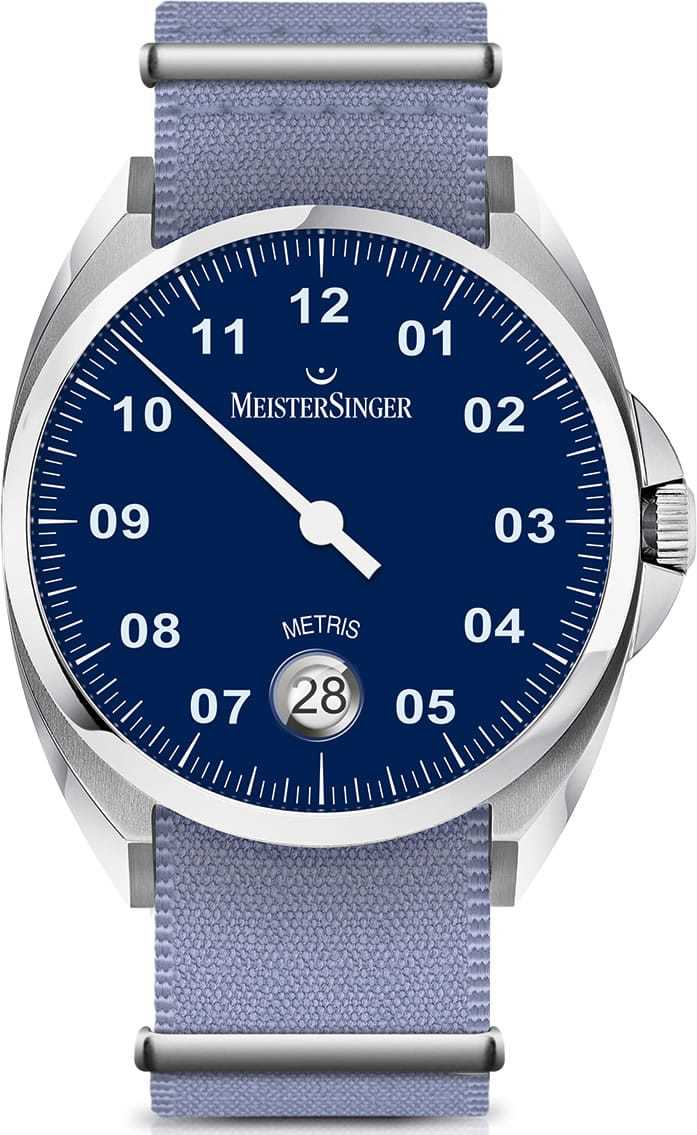 MeisterSinger Metris ME908