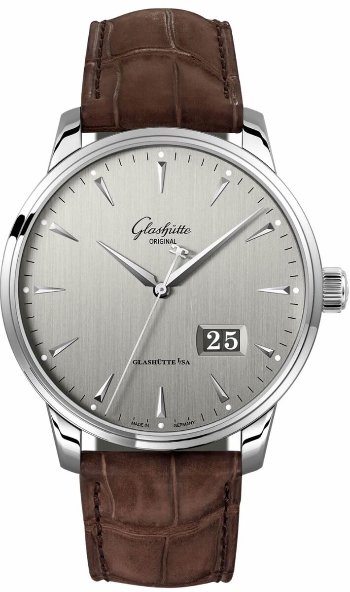 Glashütte Original Senator Excellence Panorama Date 1-36-03-03-02-31