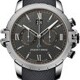Jaquet Droz Sport Watch Chrono Steel Anthracite image 0 thumbnail