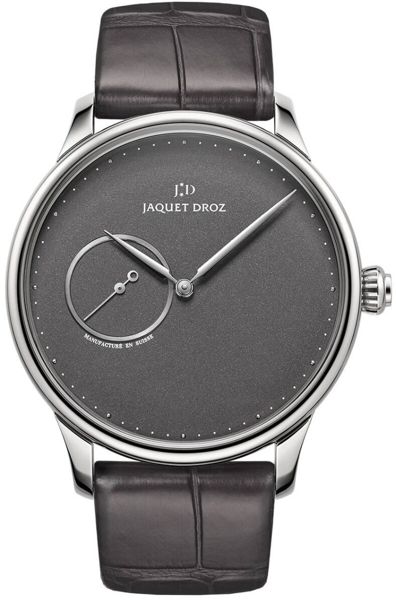 Jaquet Droz Grande Heure Minute Ardoise