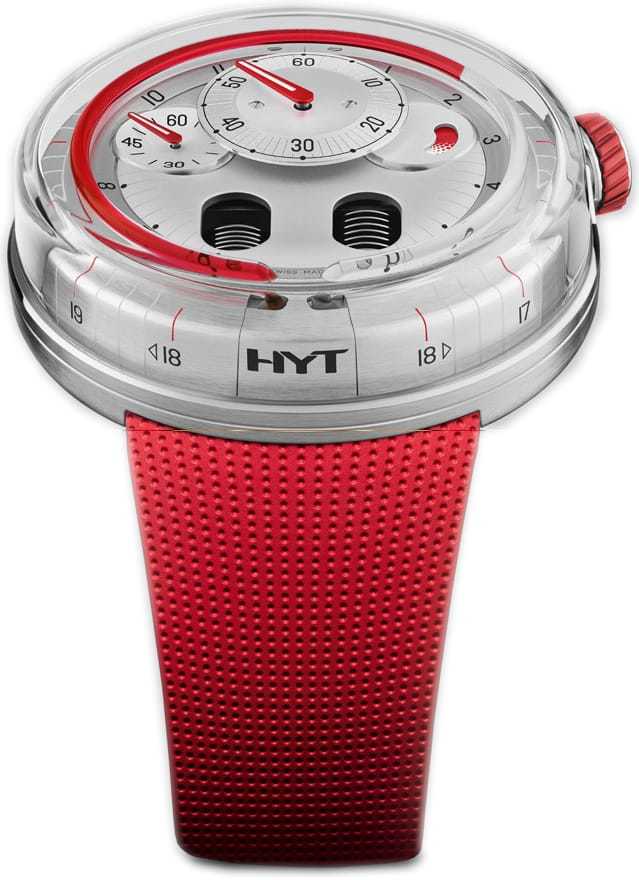 HYT H0 X EAU Rouge
