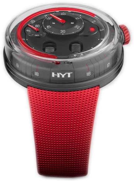 HYT H0 Gun Metal H01488-A