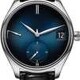 H. Moser & Cie Endeavour Perpetual Calendar Purity White Gold Blue image 0 thumbnail