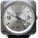 Bell & Ross BR S-92 Silver Dial image 0 thumbnail