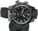 1970s Vintage Fortis 400 Mens Divers Watch image 1 thumbnail