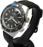 1970s Vintage Fortis 400 Mens Divers Watch image 3 thumbnail
