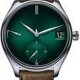 H. Moser &  Cie Endeavour Perpetual Calendar Purity Cosmic Green image 0 thumbnail