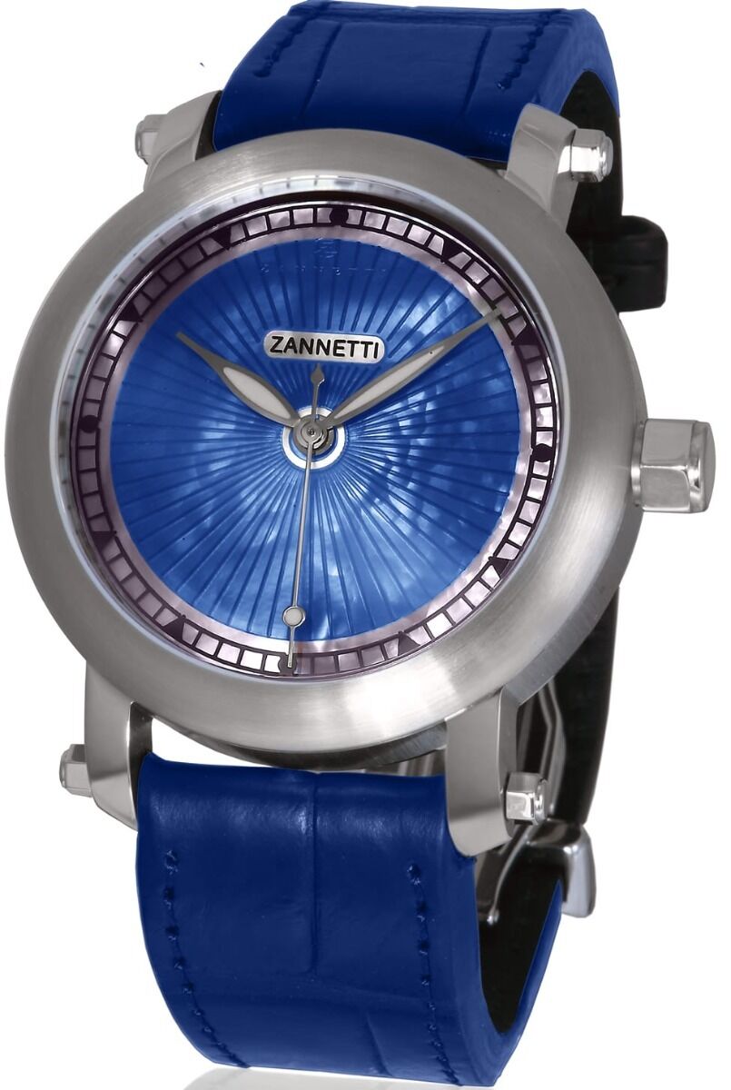 Zannetti Gladiatore Blue Steel