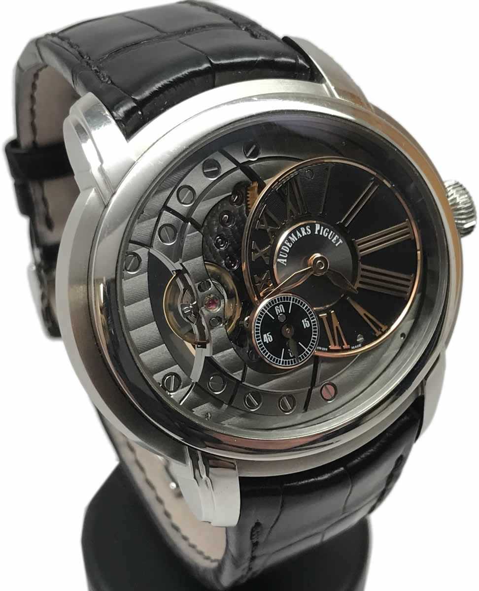 Audemars Piguet Millenary 15350ST.OO.D002CR.01