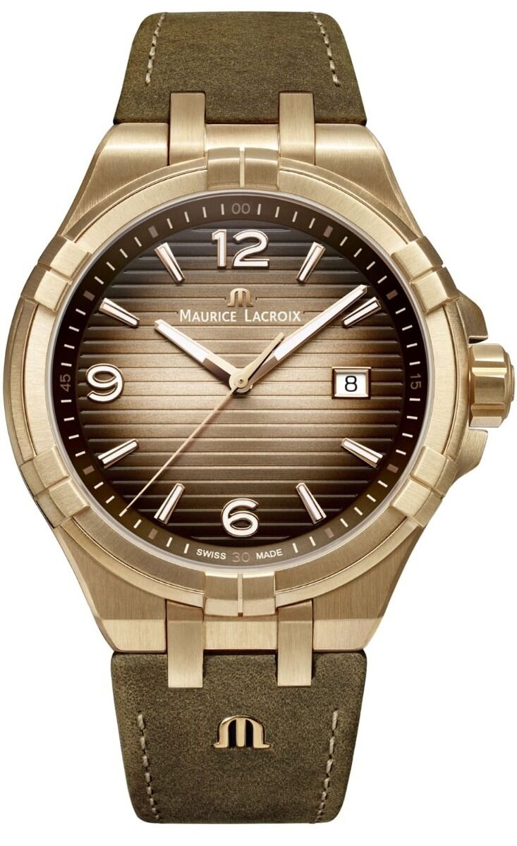 Maurice Lacroix Aikon Bronze AI1028-BRZ01-720-1