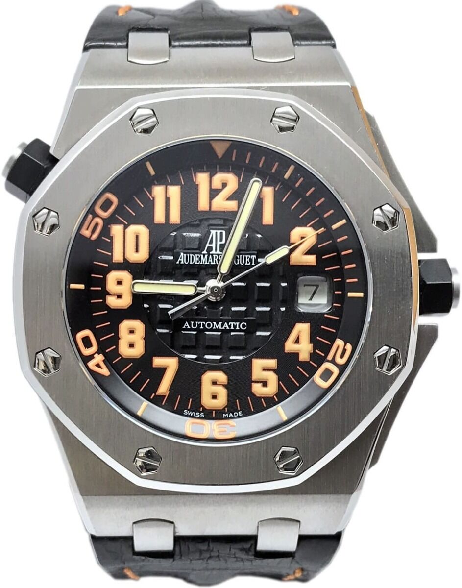 Audemars Piguet Royal Oak Offshore Scuba Boutique Edition 15701ST.OO.D002CA.01