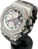Audemars Piguet Royal Oak Offshore Chronograph 26184ST.OO.D003CU.01 image 1 thumbnail