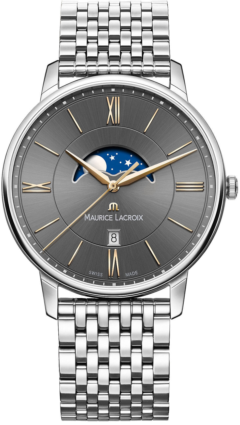 Maurice Lacroix Eliros Moonphase