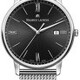 Maurice Lacroix Eliros Date Black Dial on Bracelet EL1118-SS002-310-1 image 0 thumbnail