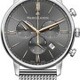 Maurice Lacroix Eliros Chronograph Anthracite Dial on Steel Bracelet EL1098-PVPSS002-311-1 image 0 thumbnail