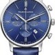 Maurice Lacroix Eliros Chronograph Blue Dial EL1098-SS001-410-1 image 0 thumbnail