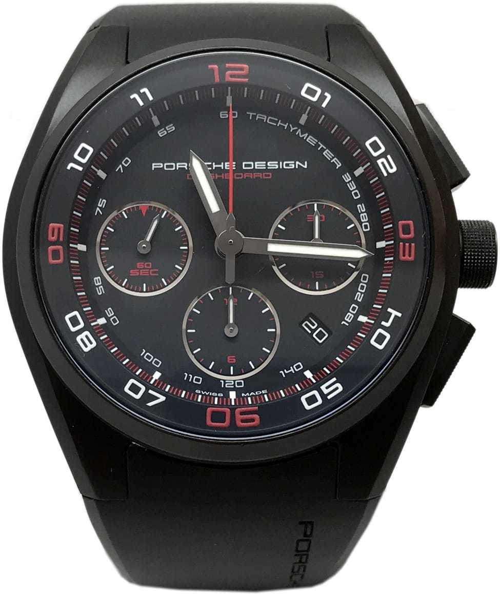 Porsche Design P6620 Dashboard Chronograph 6620.13