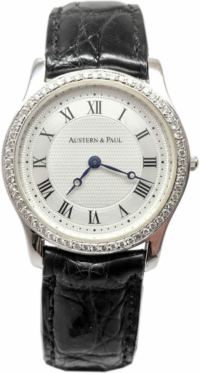 Austern & Paul 14k Diamonds Bezel