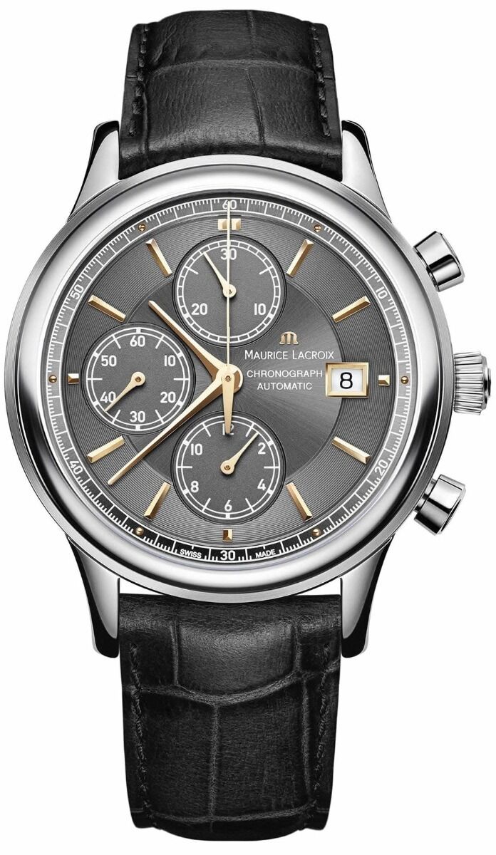 Maurice Lacroix Les Classiques Chronographe