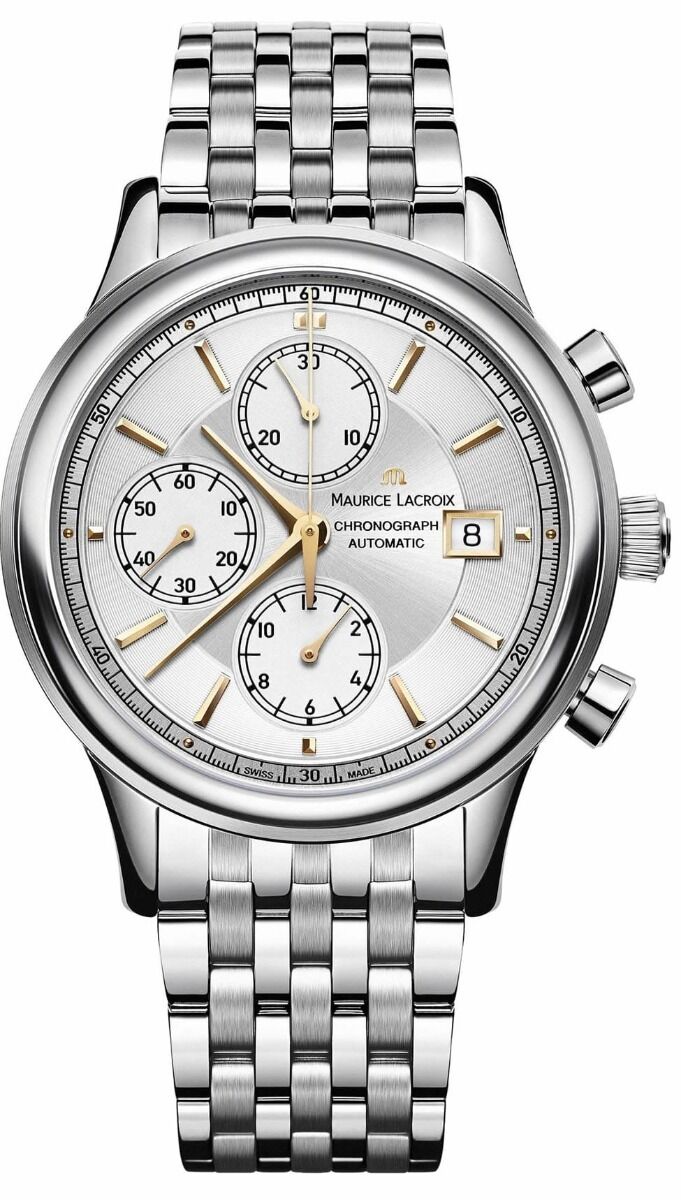 Maurice Lacroix Les Classiques Chronographe