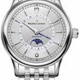 Maurice Lacroix Les Classiques Moonphase Silver Dial on Bracelet image 0 thumbnail