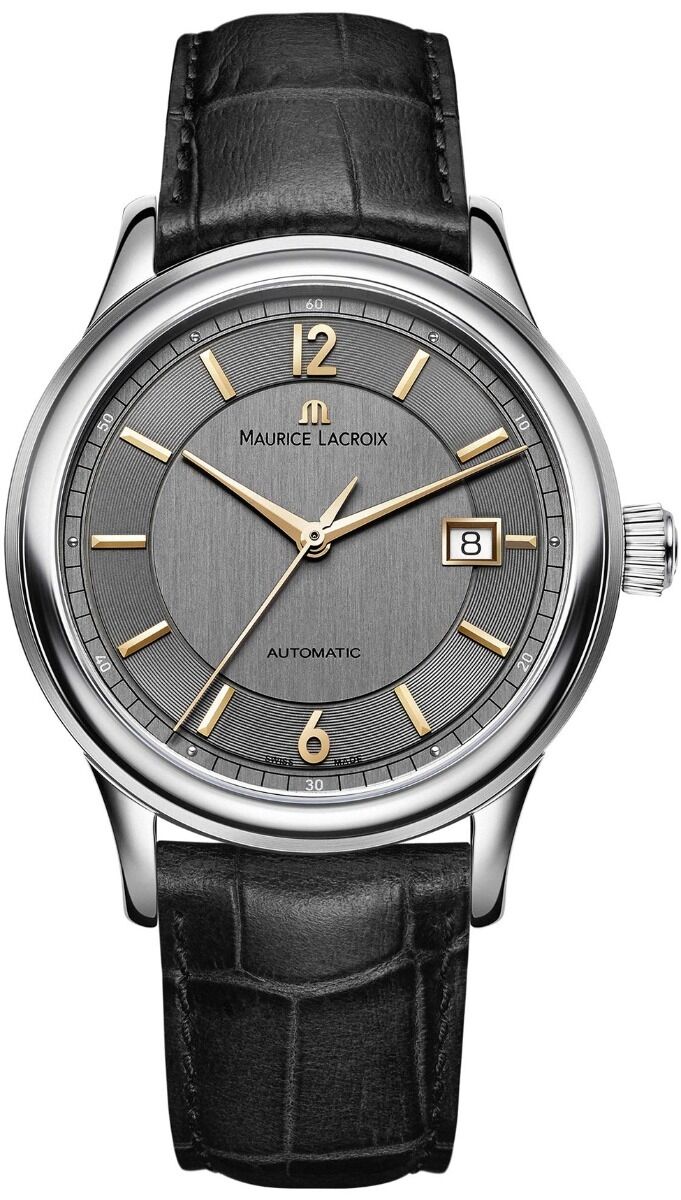 Maurice Lacroix Les Classiques Date 